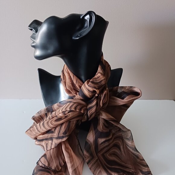 Mannequins Jewelry Display Stands Holders Half Face Bust & OK Hand Black Resin - Picture 6 of 9